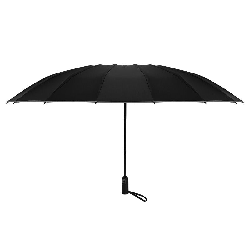 Auto Folding Reverse Umbrella