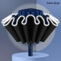 Auto Folding Reverse Umbrella